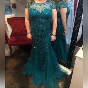 Abby Paris Prom Dress
